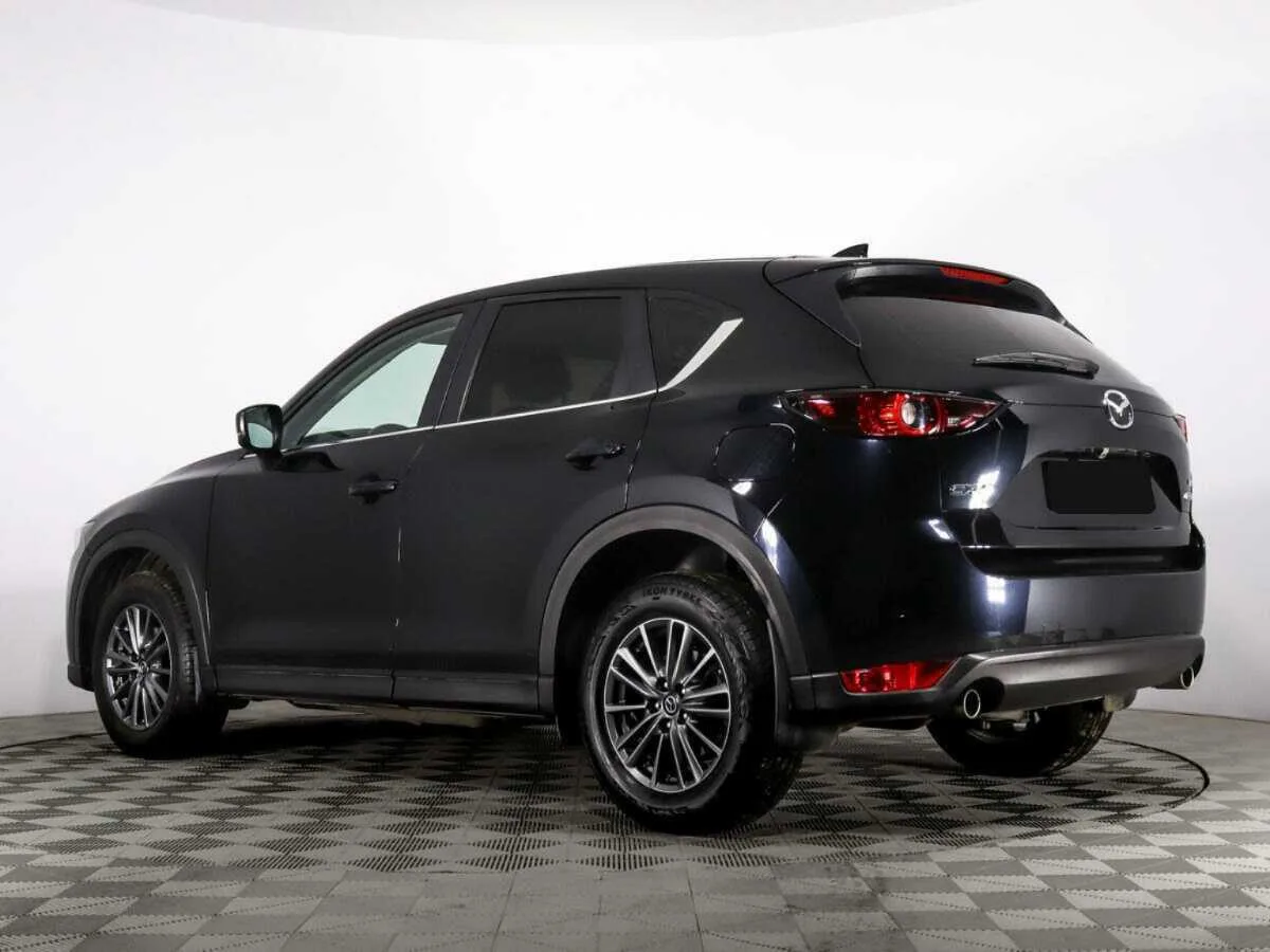 Mazda Cx 5