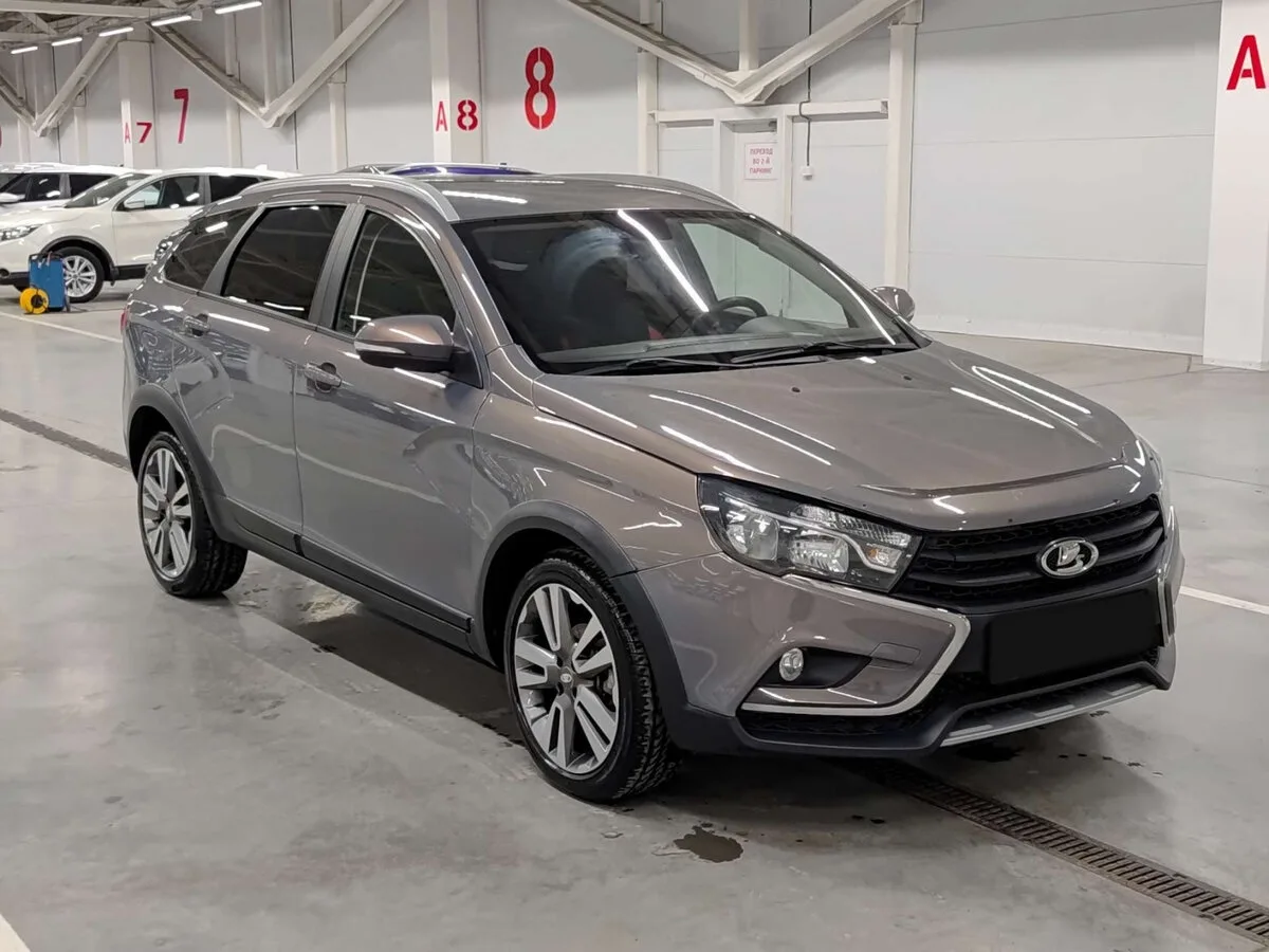 LADA (ВАЗ) Vesta