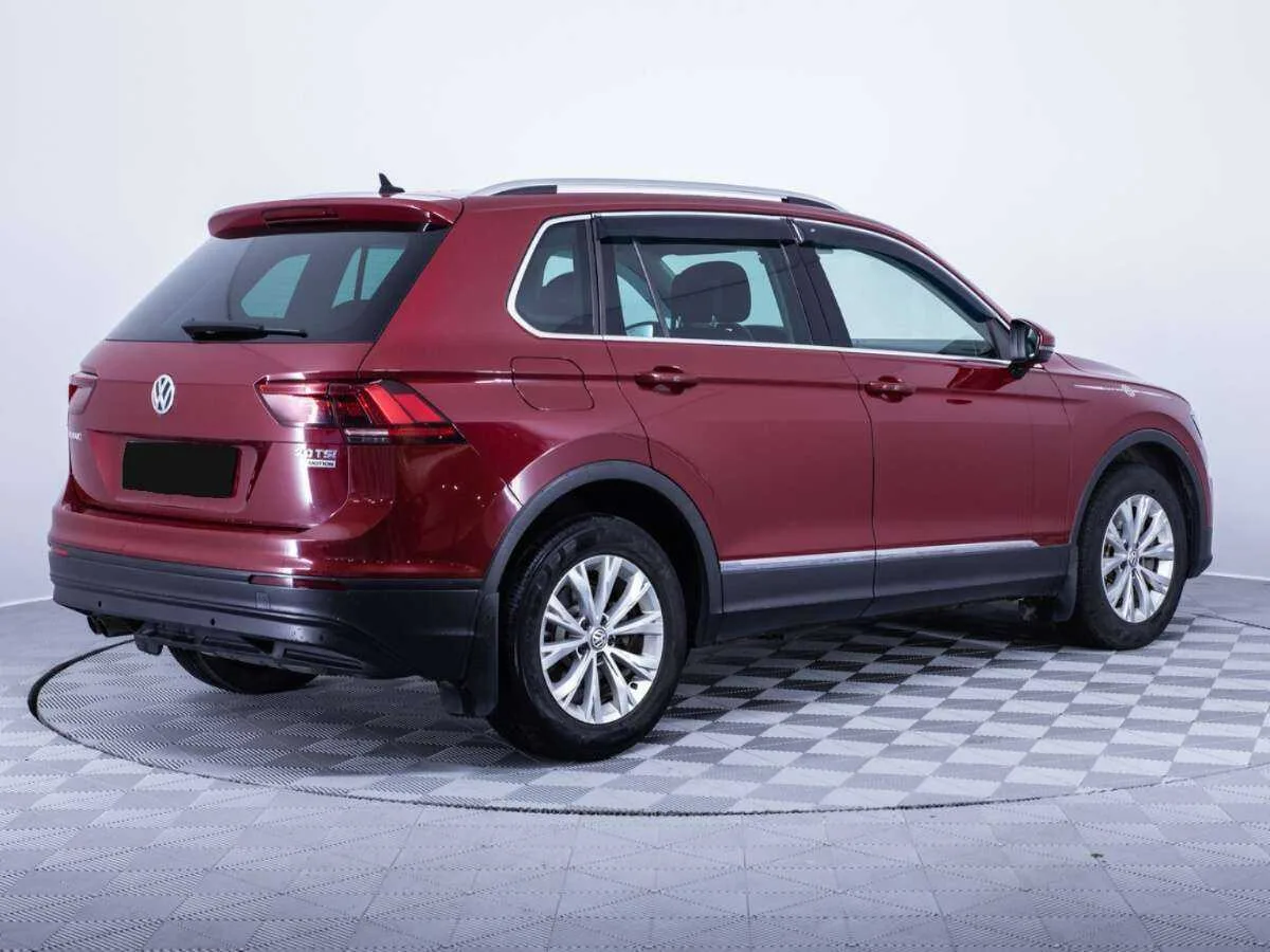 Volkswagen Tiguan