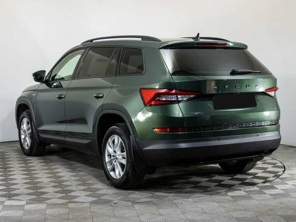 Skoda Kodiaq