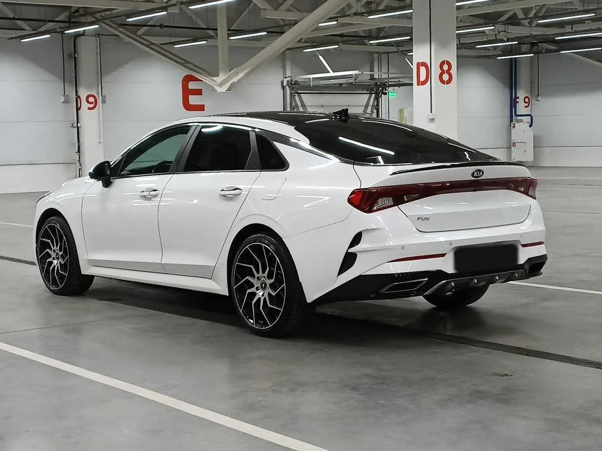 Kia K5