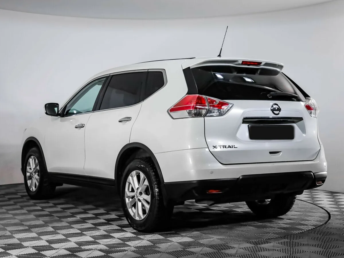 Nissan X Trail