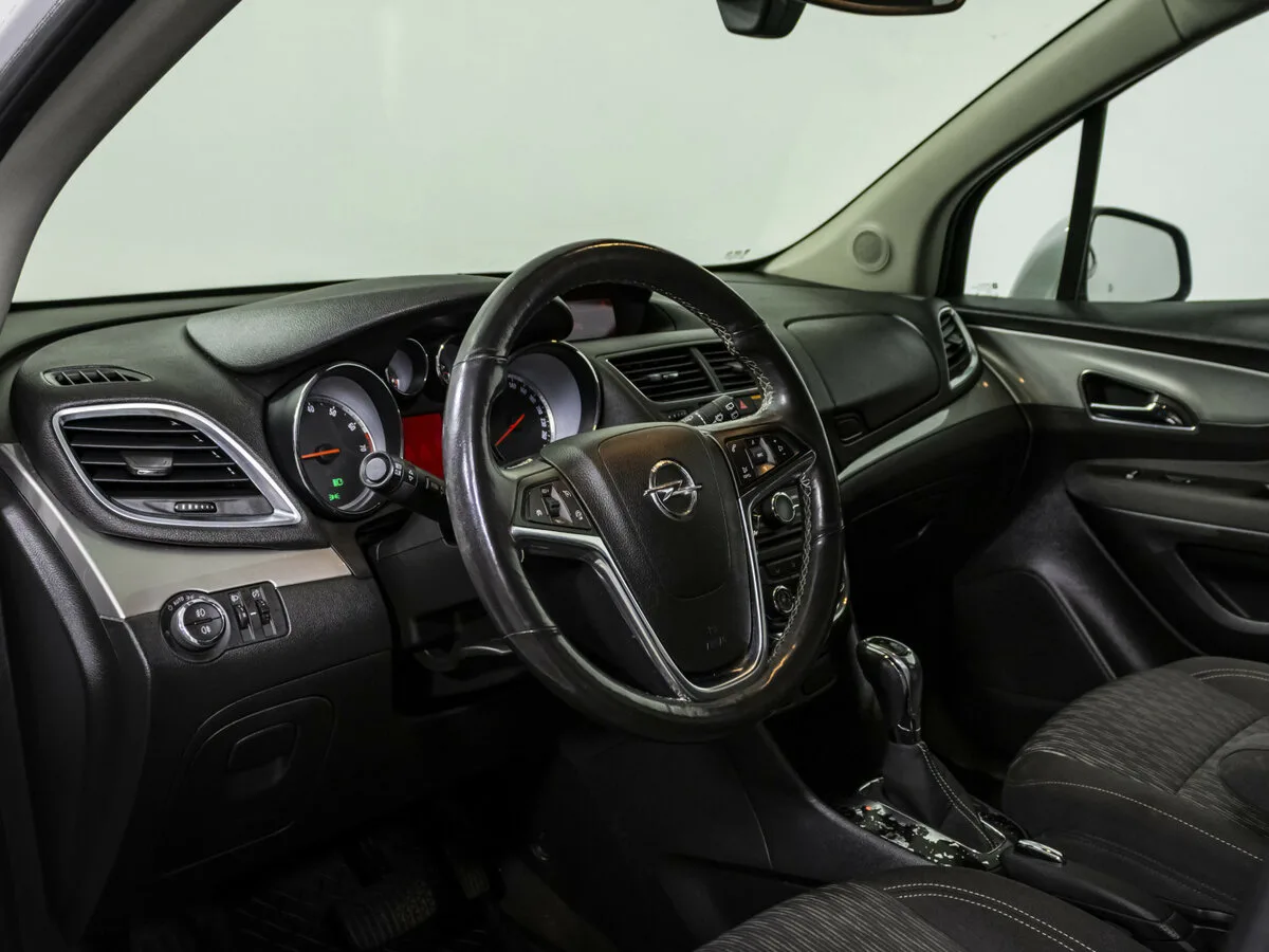 Opel Mokka