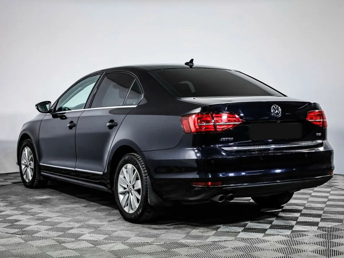 Volkswagen Jetta