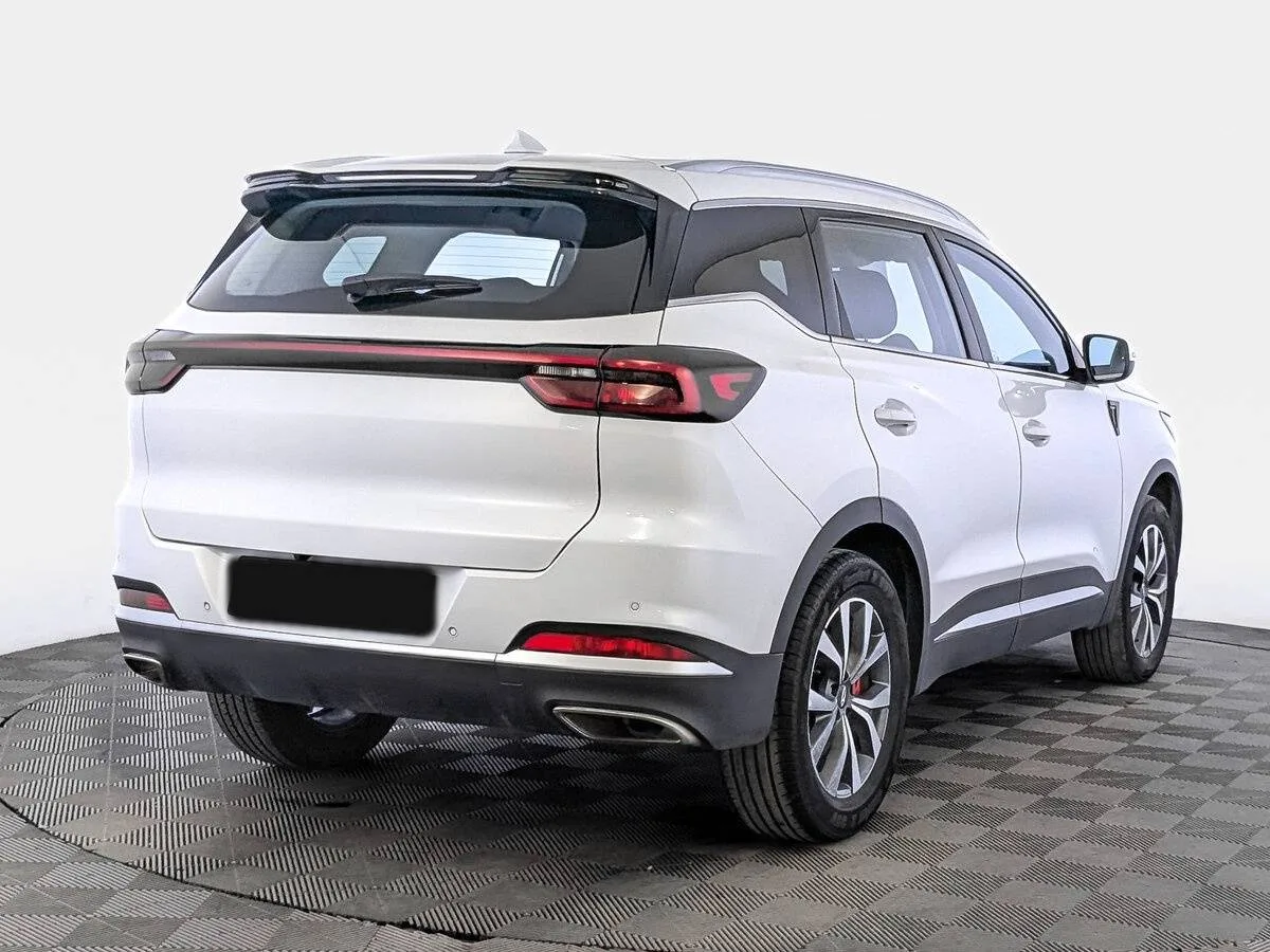 Chery Tiggo 7 Pro Max