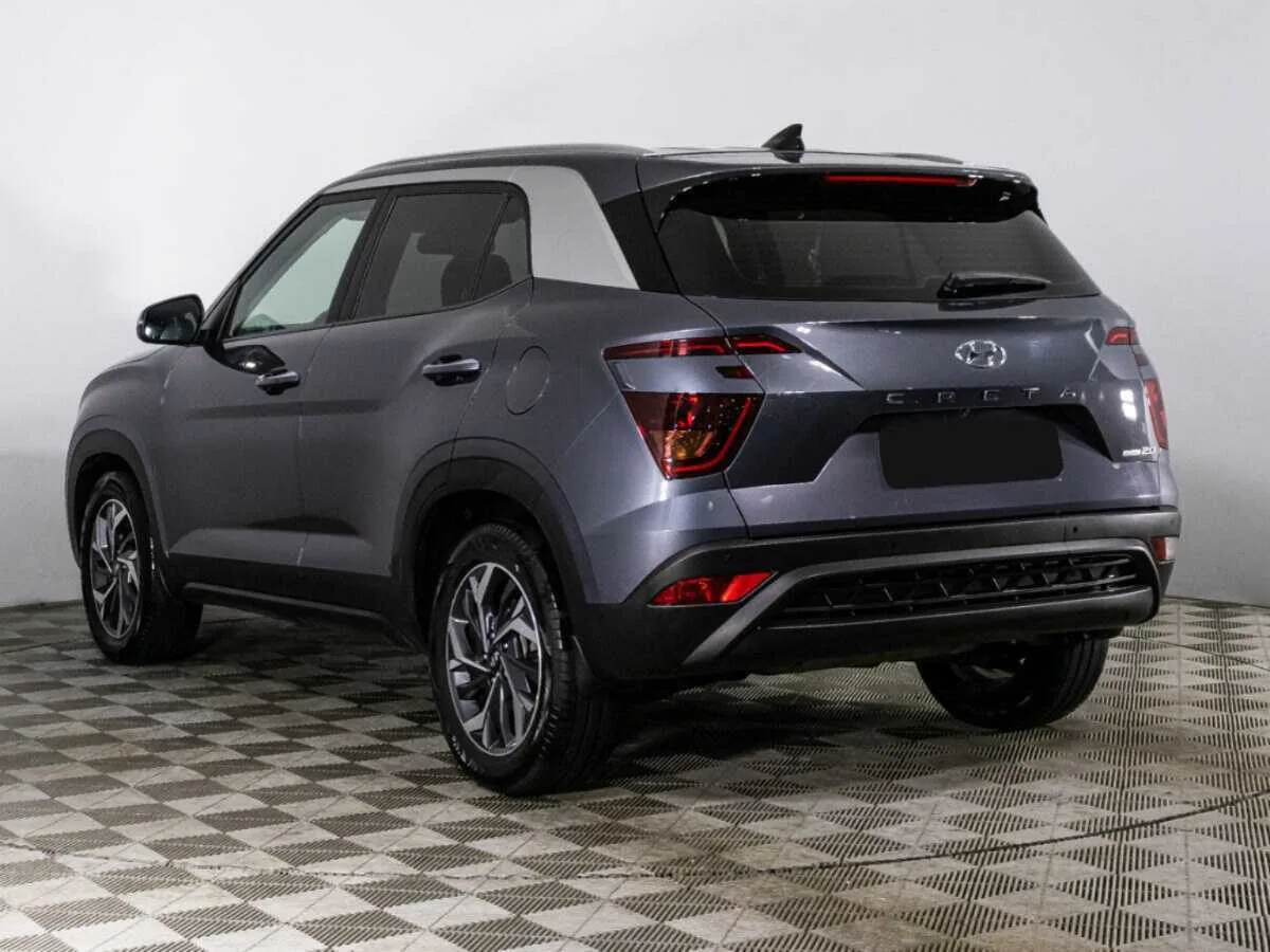 Hyundai Creta