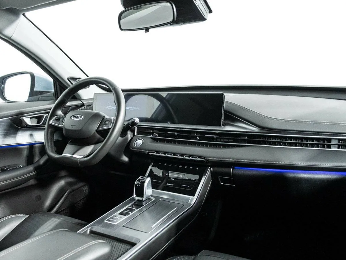 Chery Tiggo 7 Pro Max