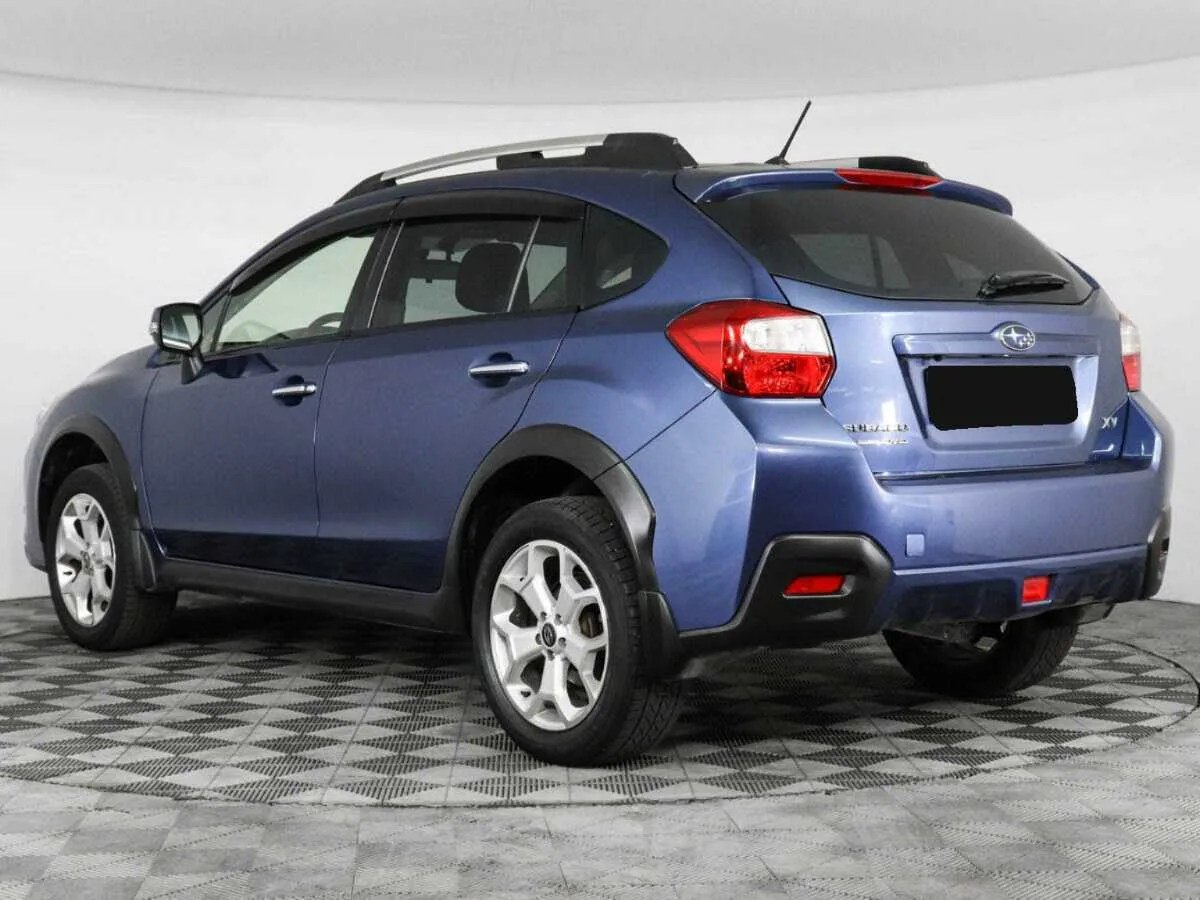 Subaru Xv
