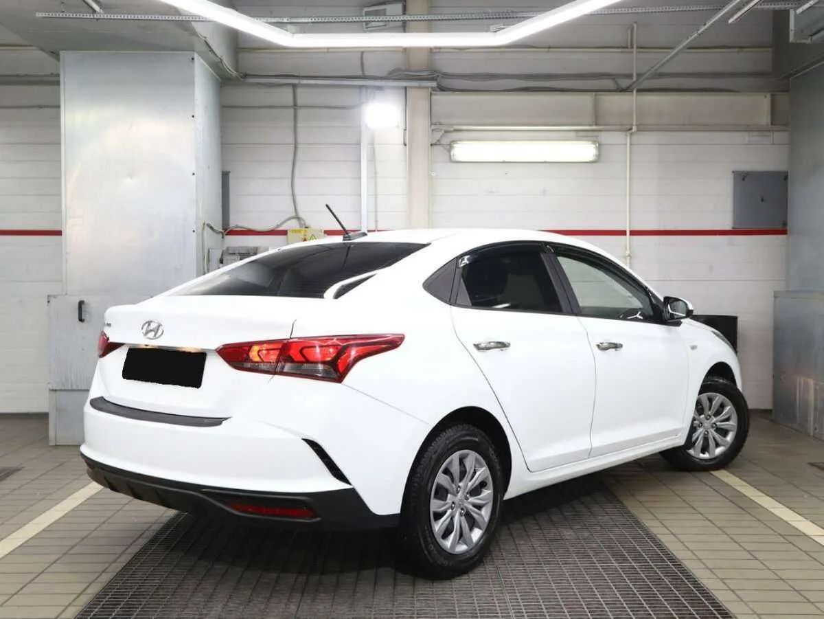 Hyundai Solaris