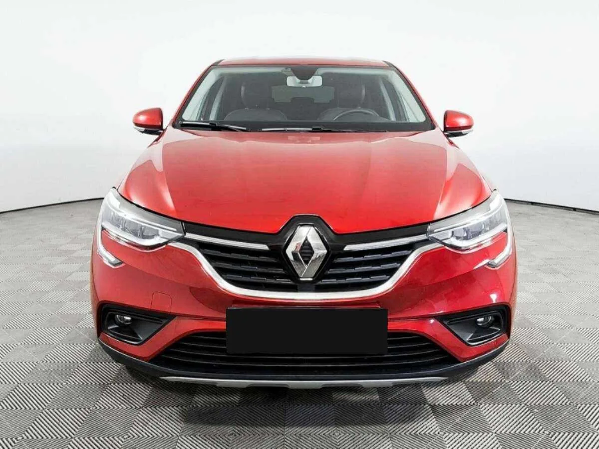 Renault Arkana