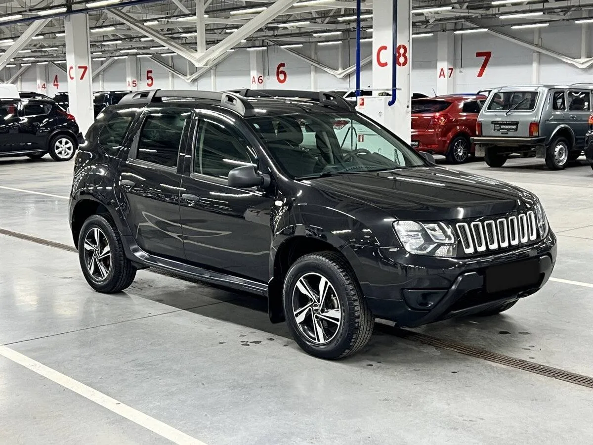Renault Duster