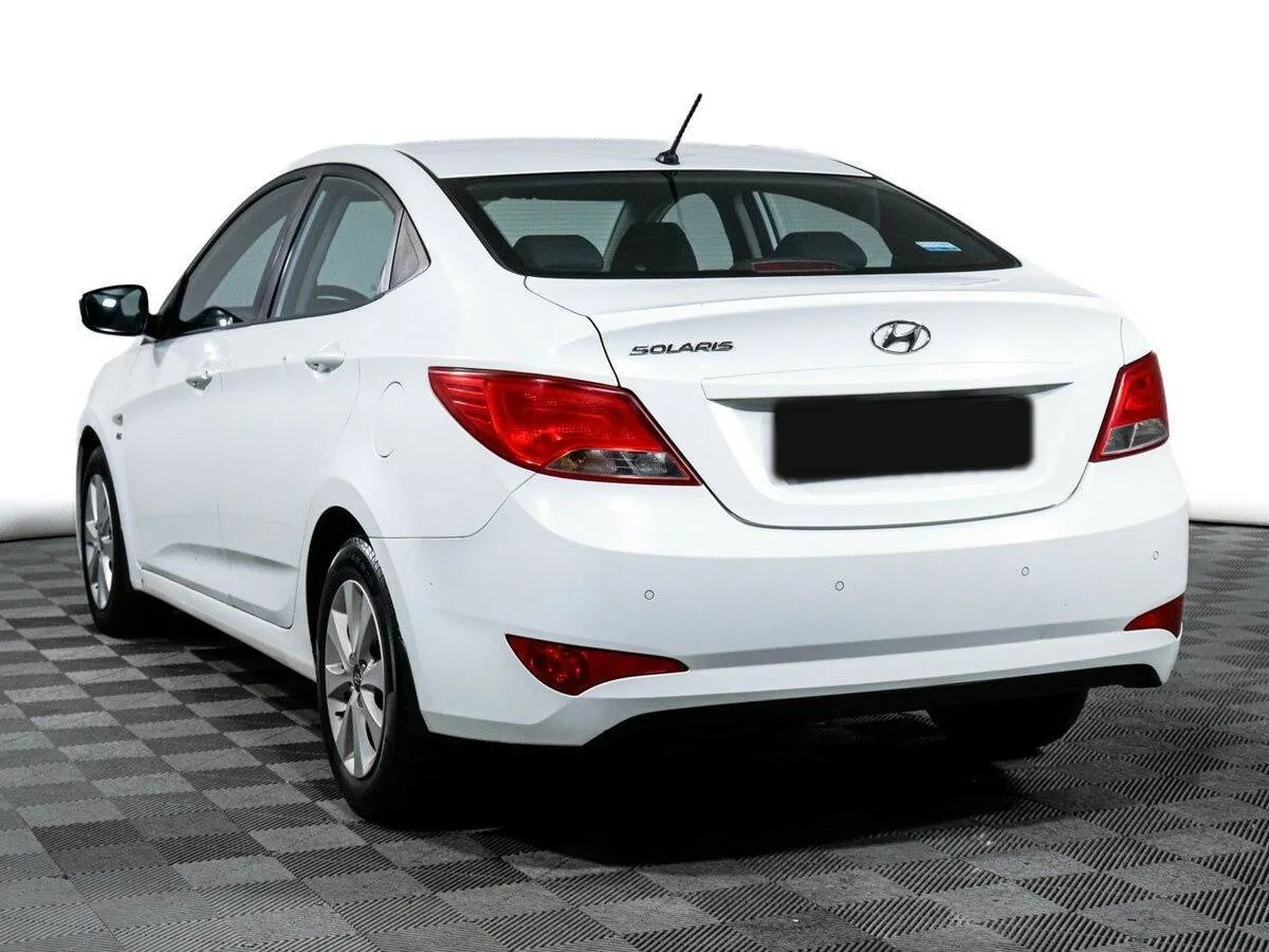 Hyundai Solaris