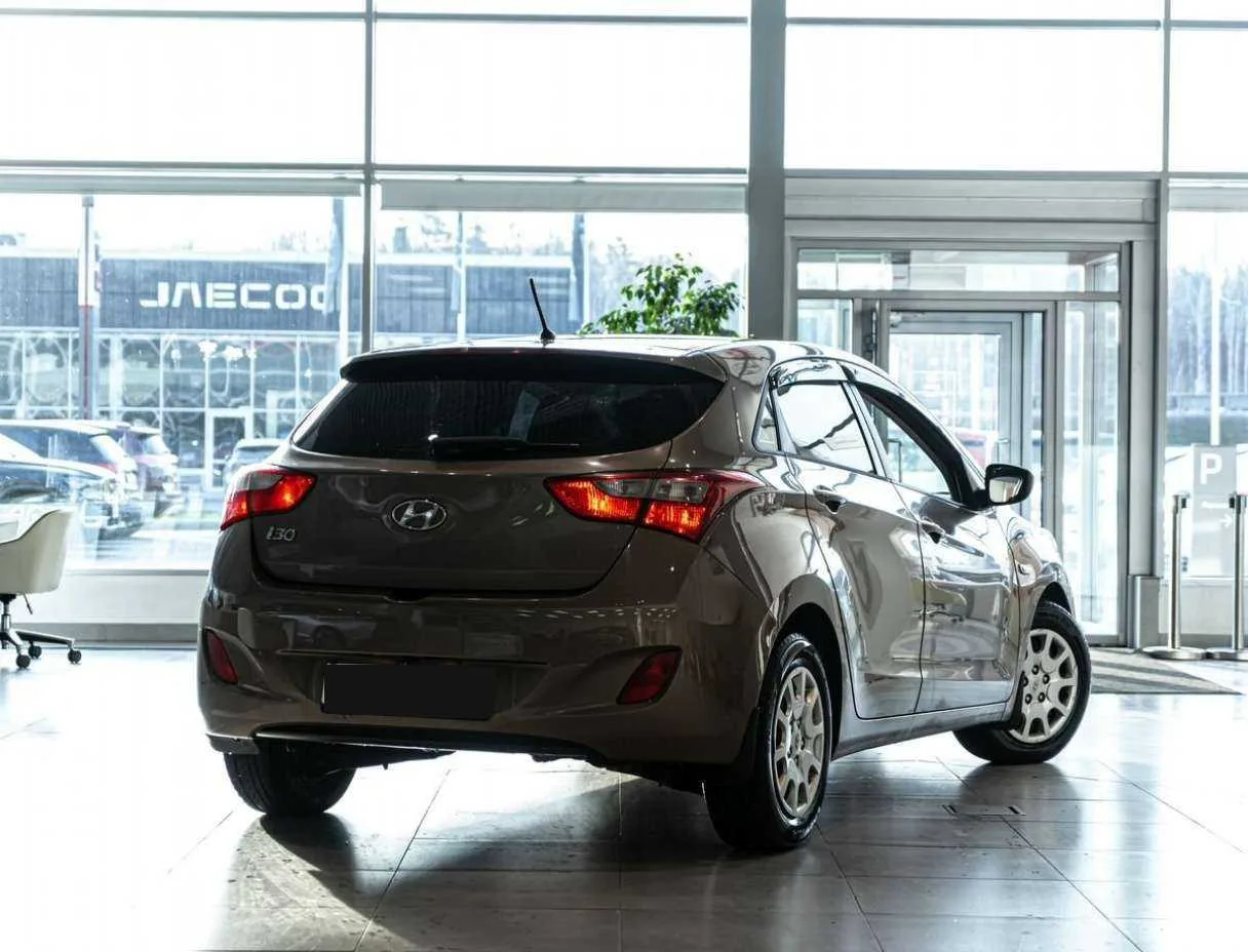 Hyundai i30