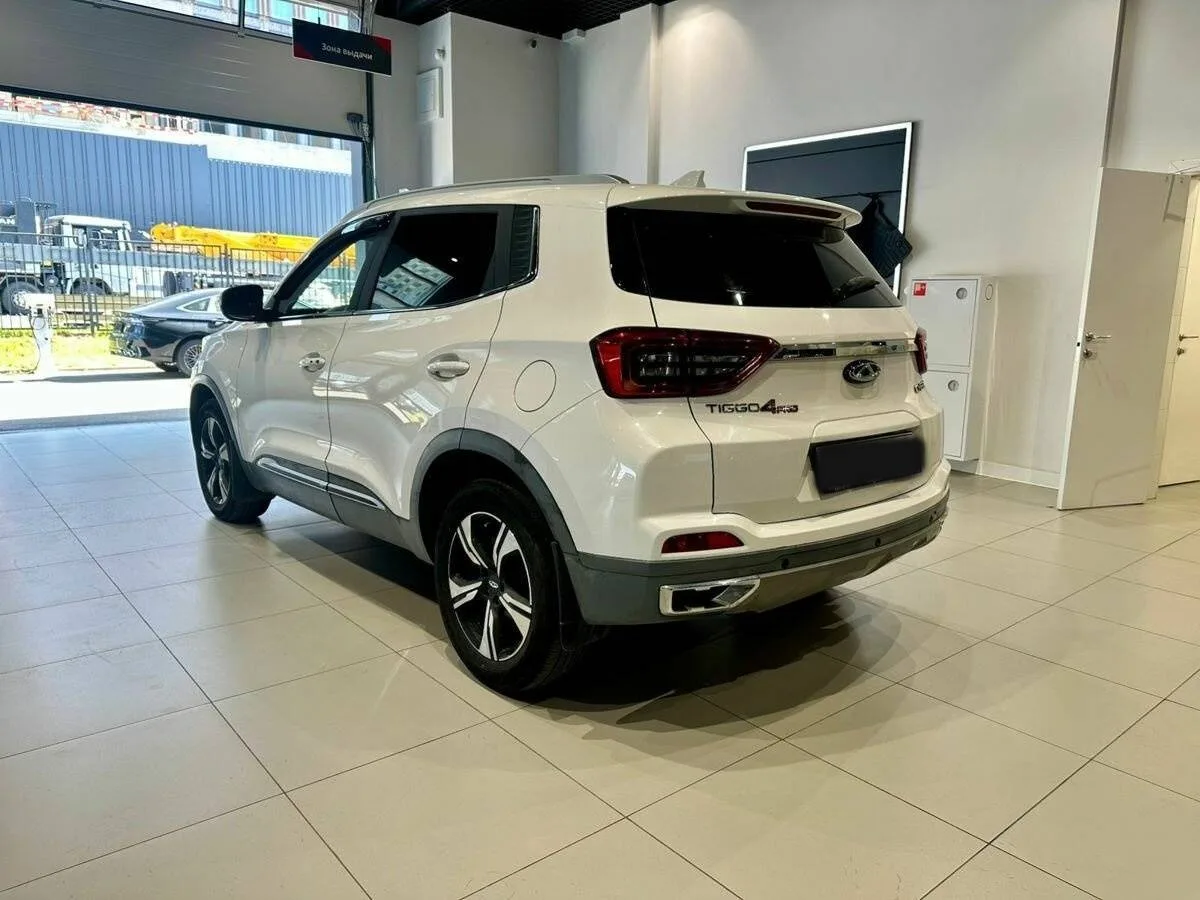 Chery Tiggo 4 Pro
