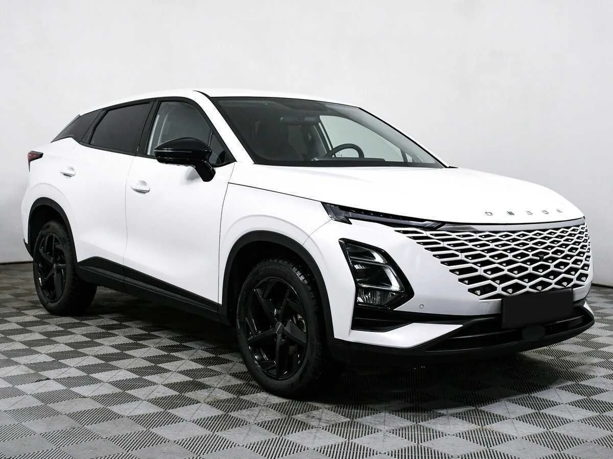 Omoda C5