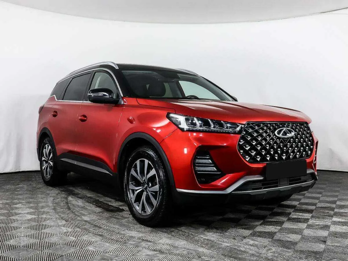 Chery Tiggo 7 Pro