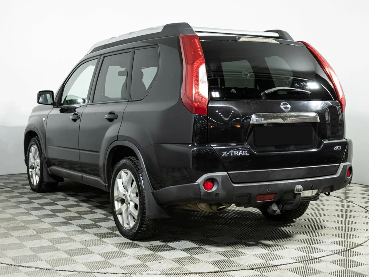 Nissan X Trail