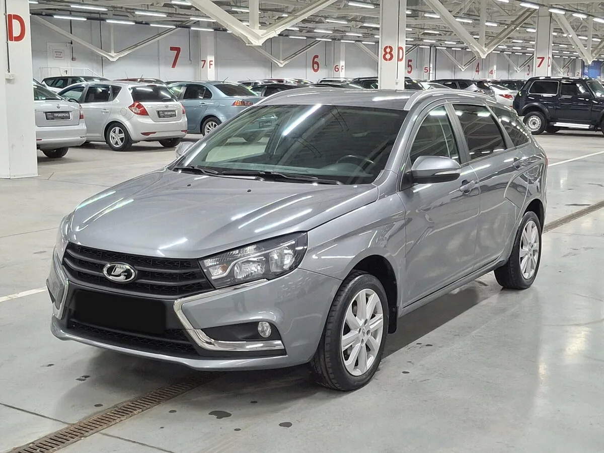 LADA (ВАЗ) Vesta