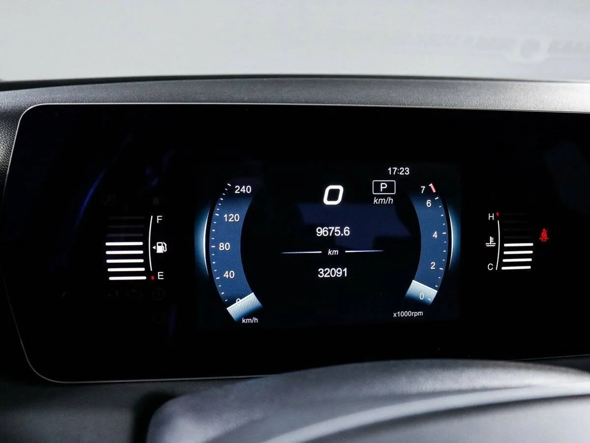 BAIC U5 Plus