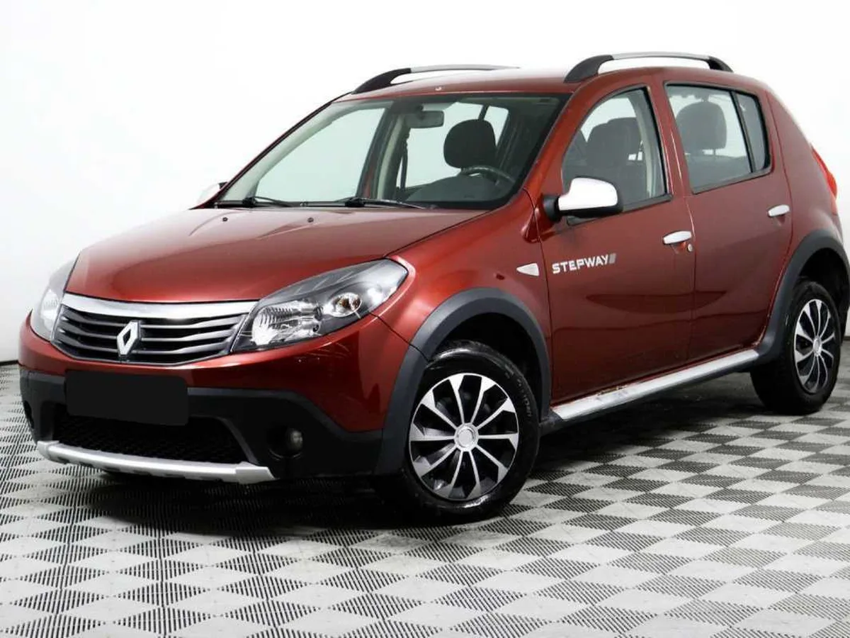 Renault Sandero