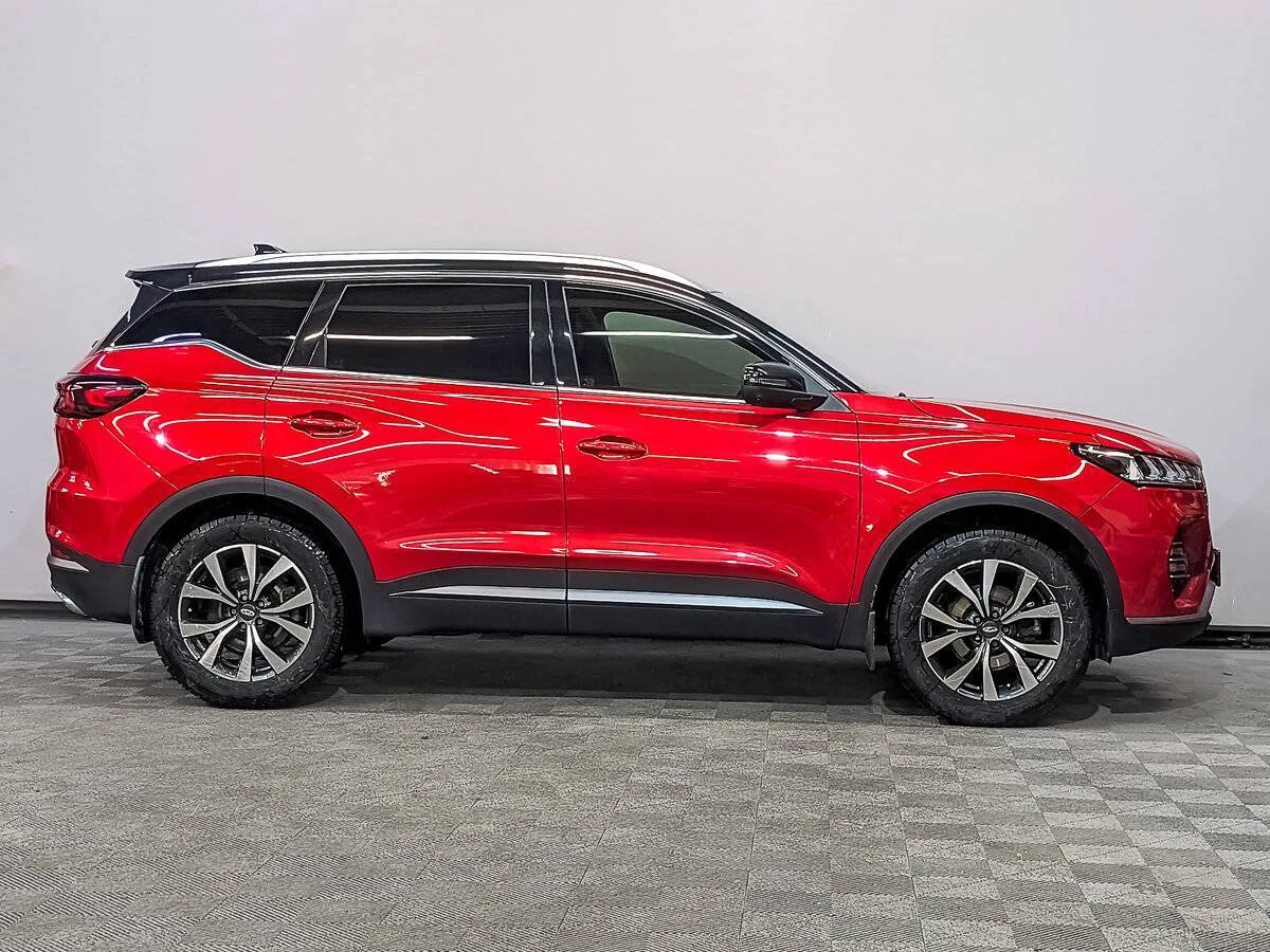 Chery Tiggo 7 Pro