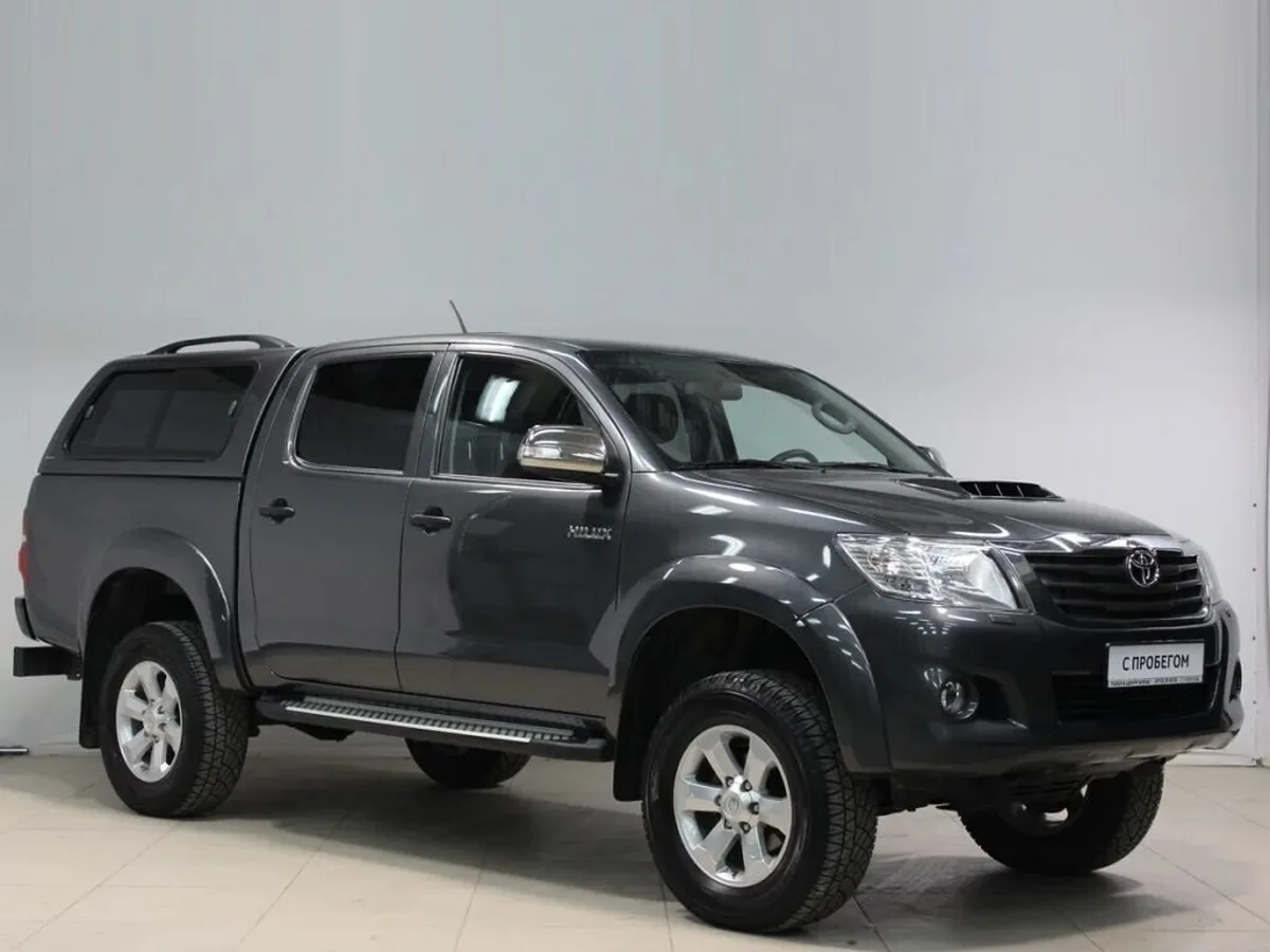 Toyota Hilux