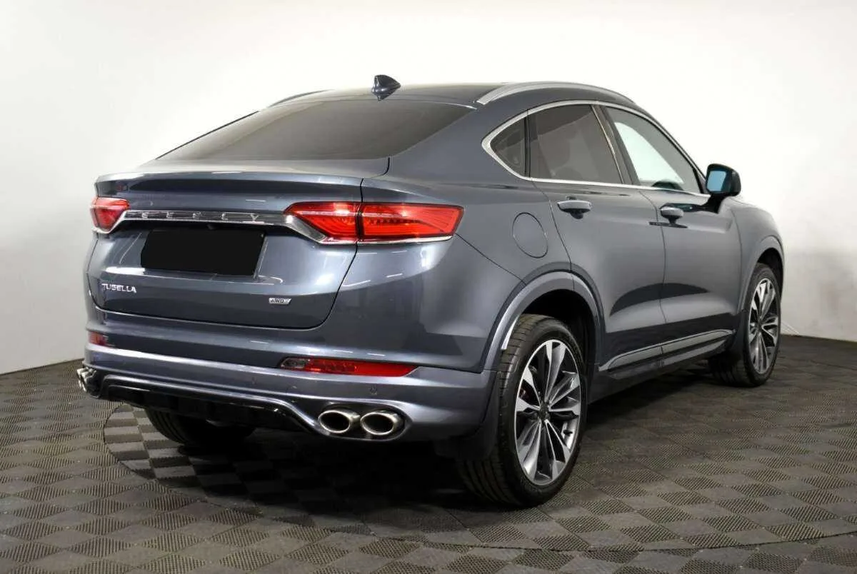 Geely Tugella
