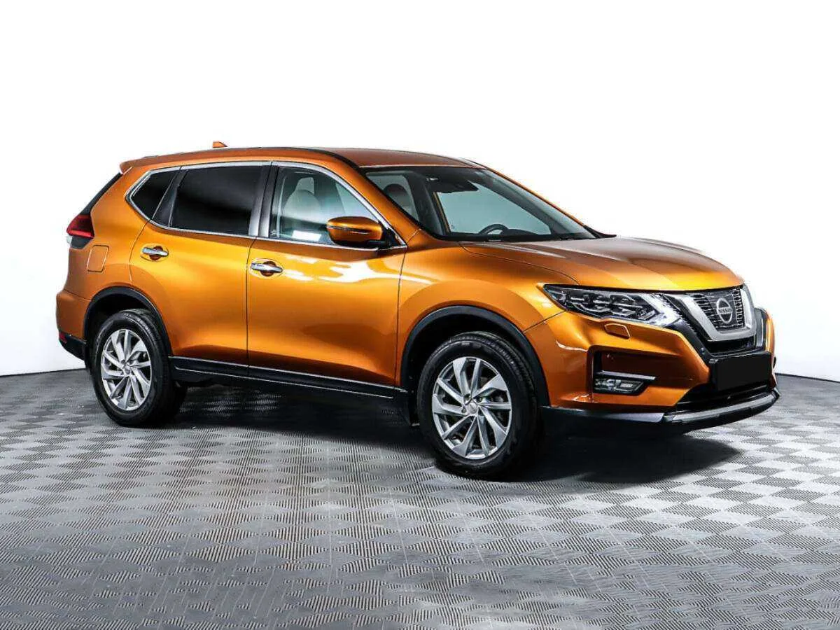 Nissan X Trail