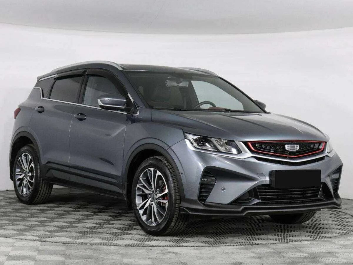 Geely Coolray