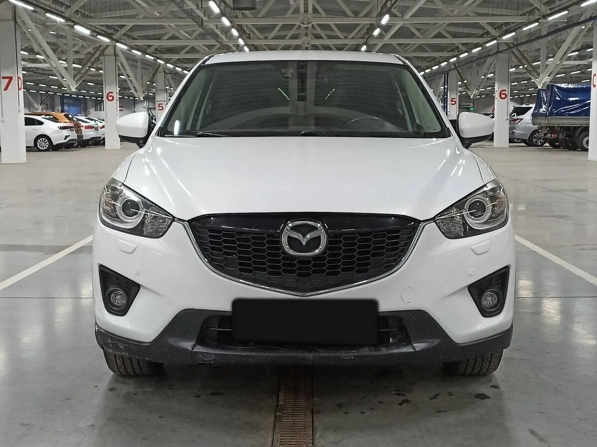 Mazda Cx 5