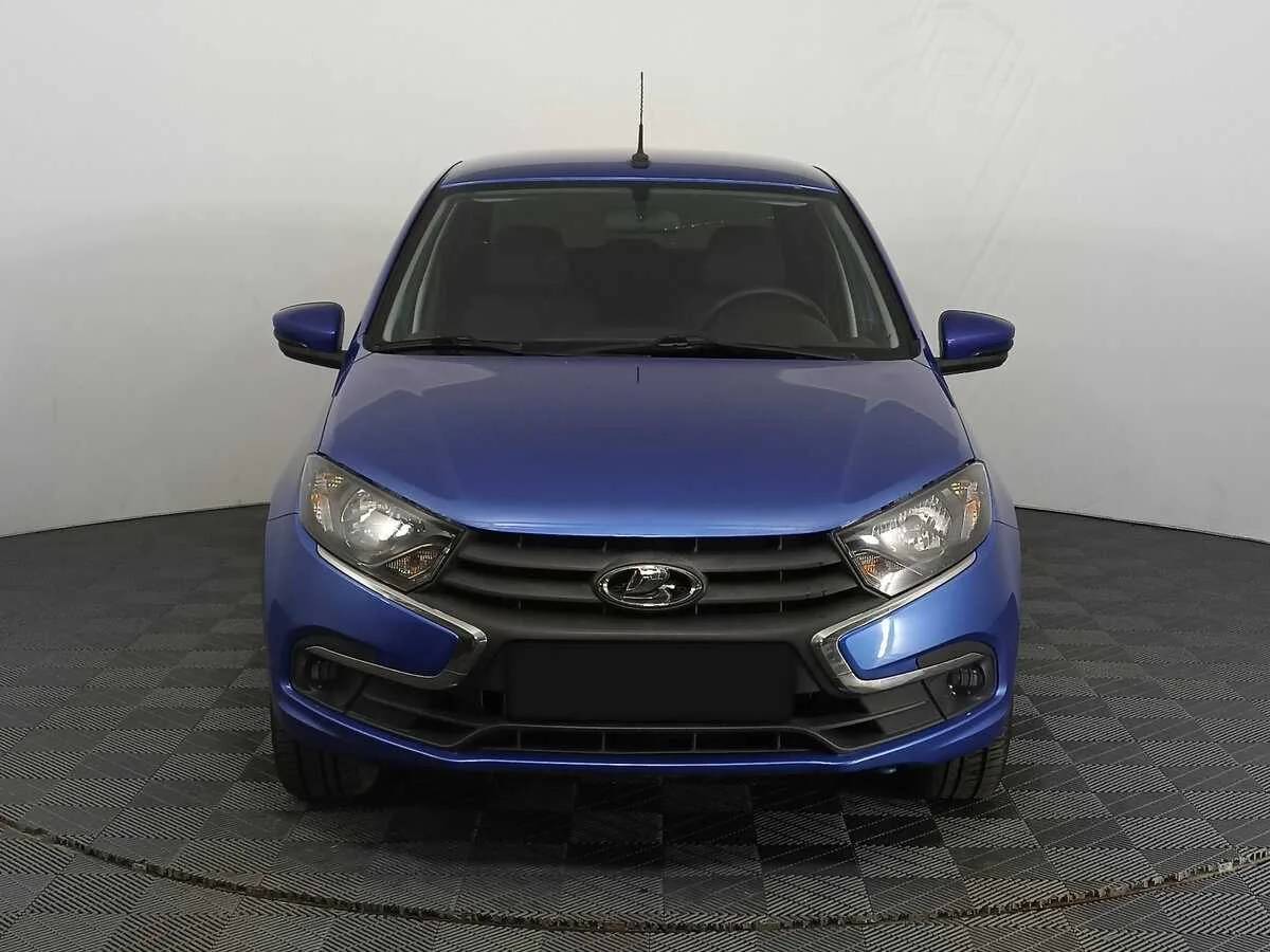 LADA (ВАЗ) Granta