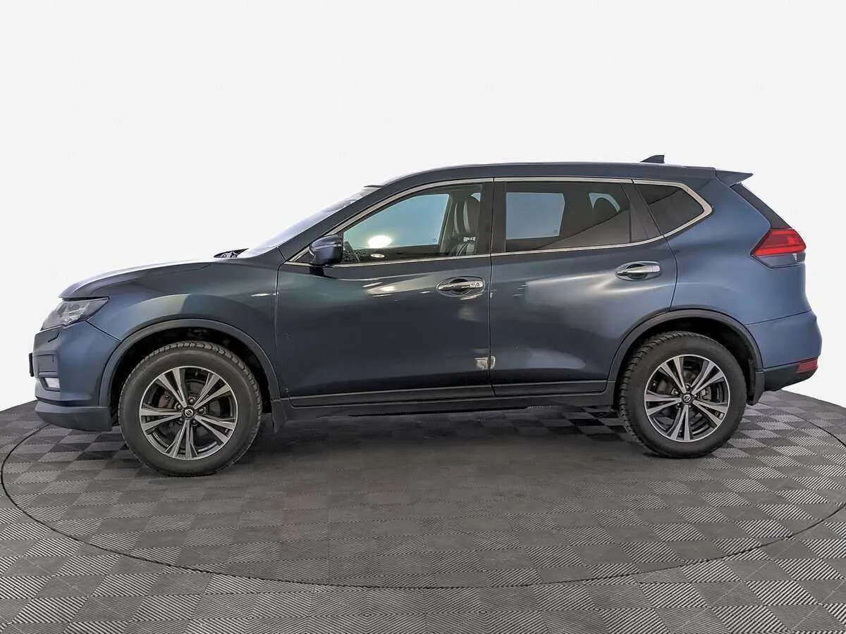 Nissan X Trail