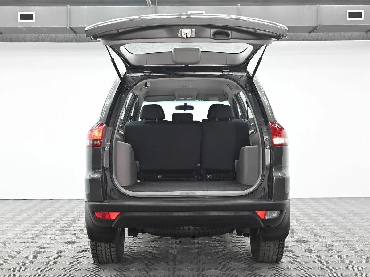 Mitsubishi Pajero Sport