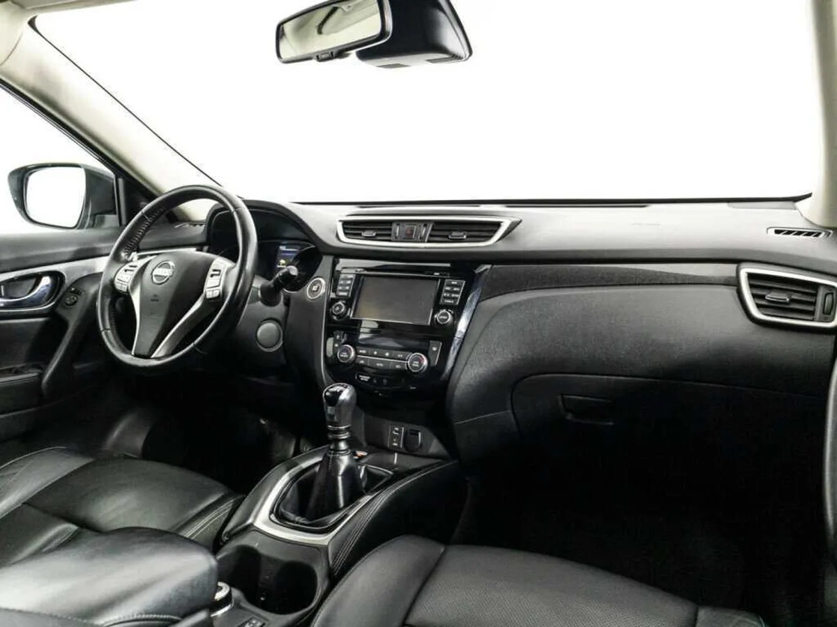 Nissan X Trail