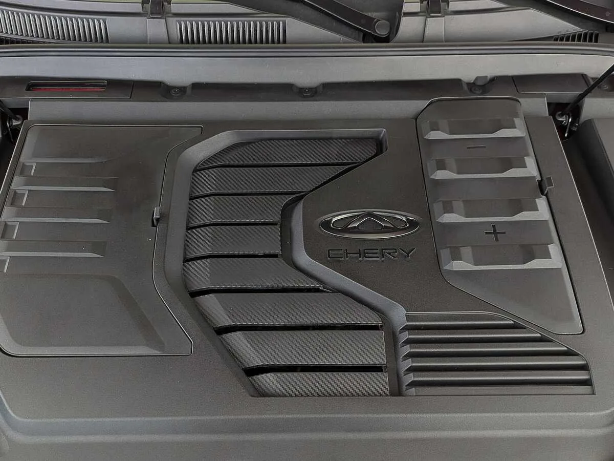 Chery Tiggo 7 Pro Max