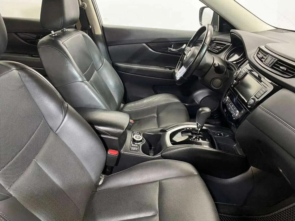 Nissan X Trail