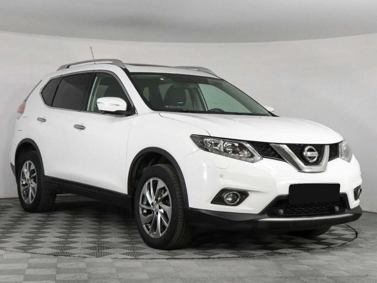 Nissan X Trail
