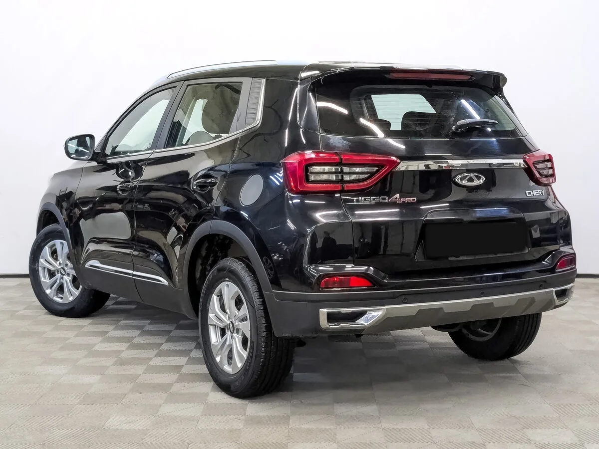 Chery Tiggo 4 Pro