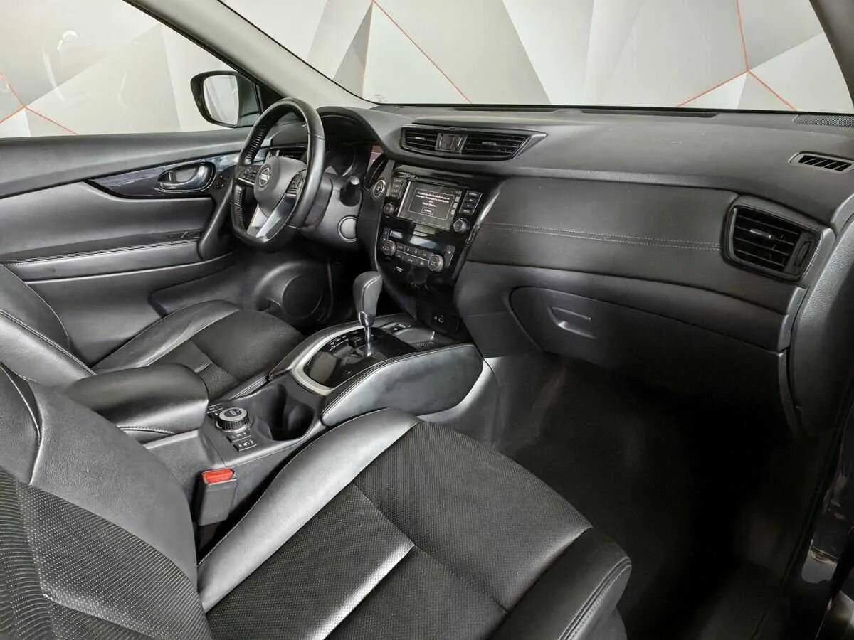 Nissan X Trail