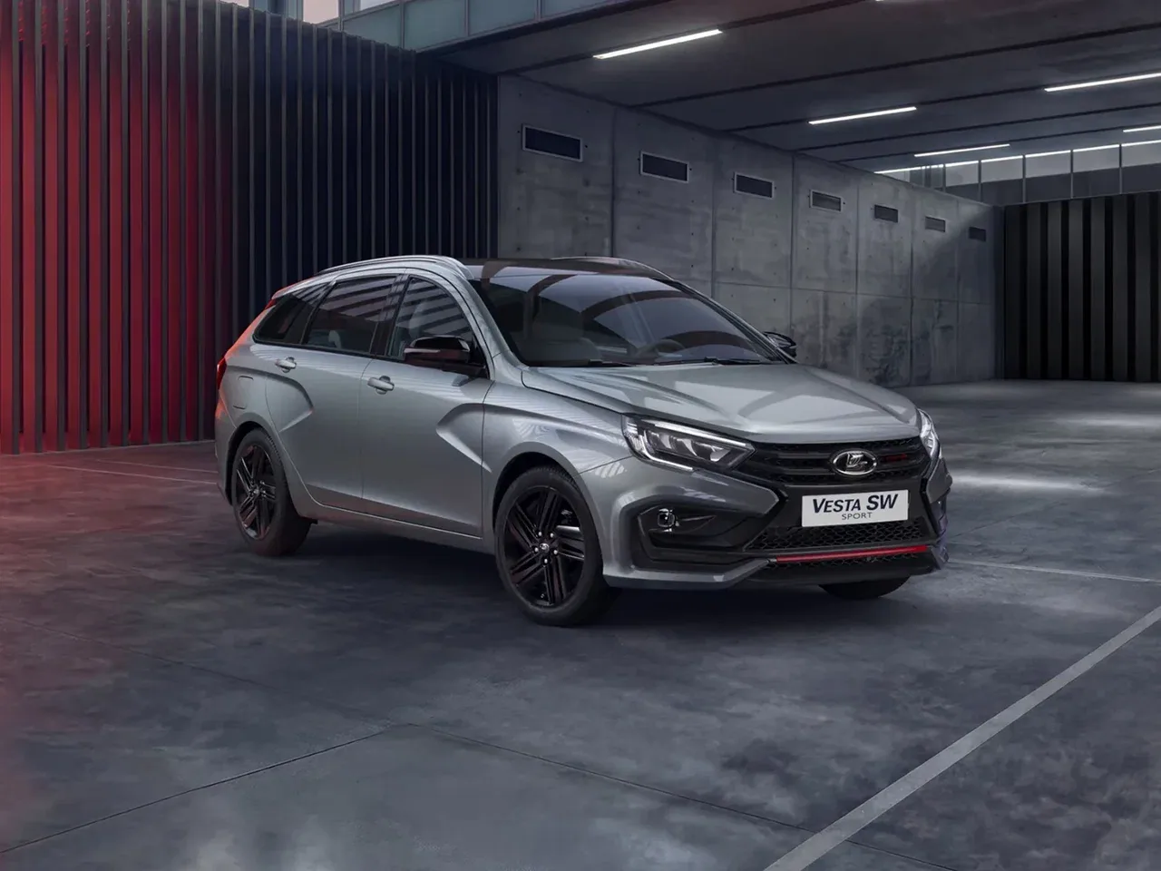 LADA (ВАЗ) Vesta