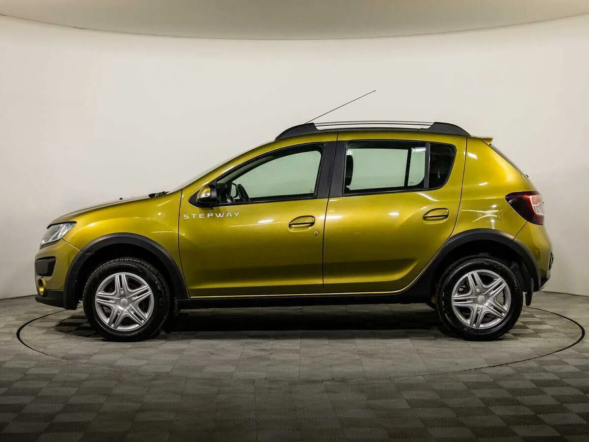 Renault Sandero