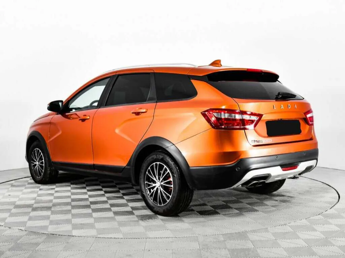 LADA (ВАЗ) Vesta
