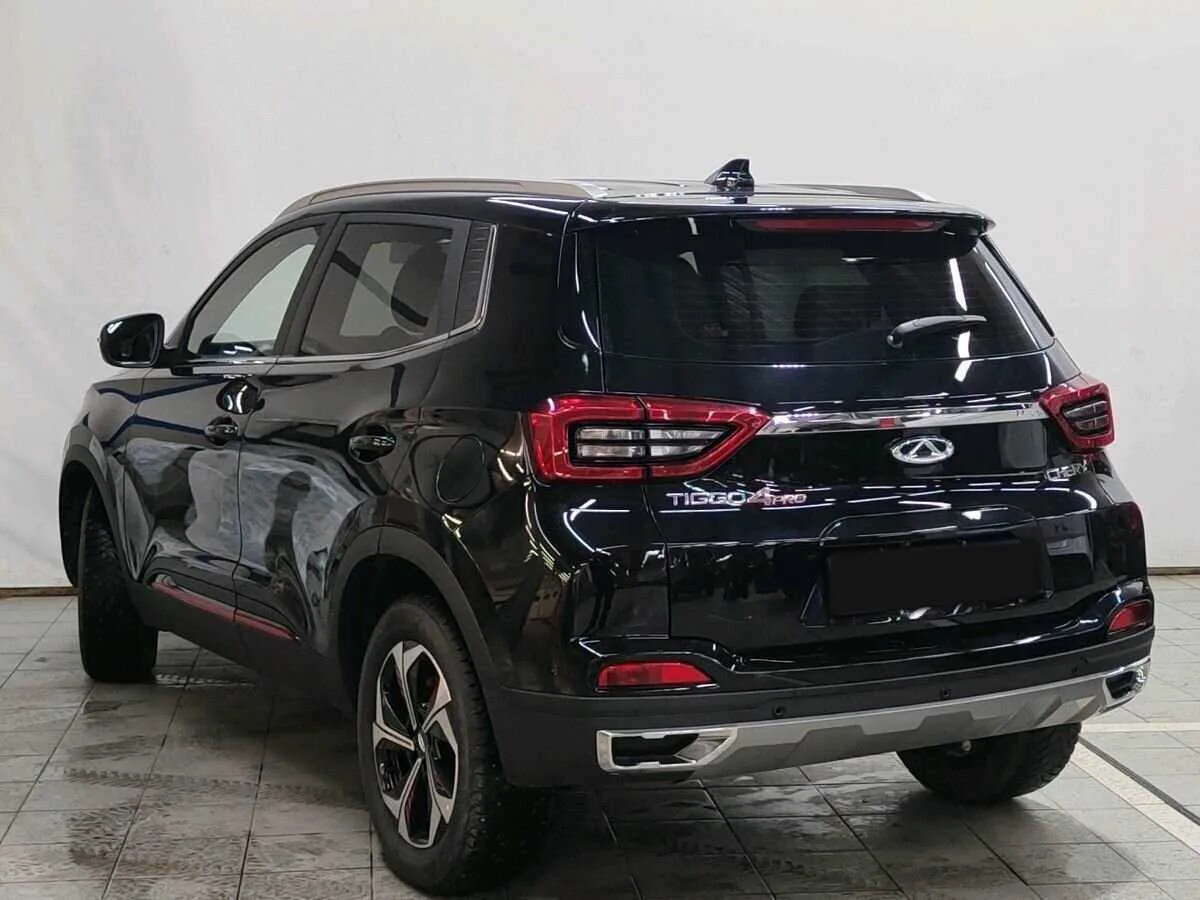 Chery Tiggo 4 Pro
