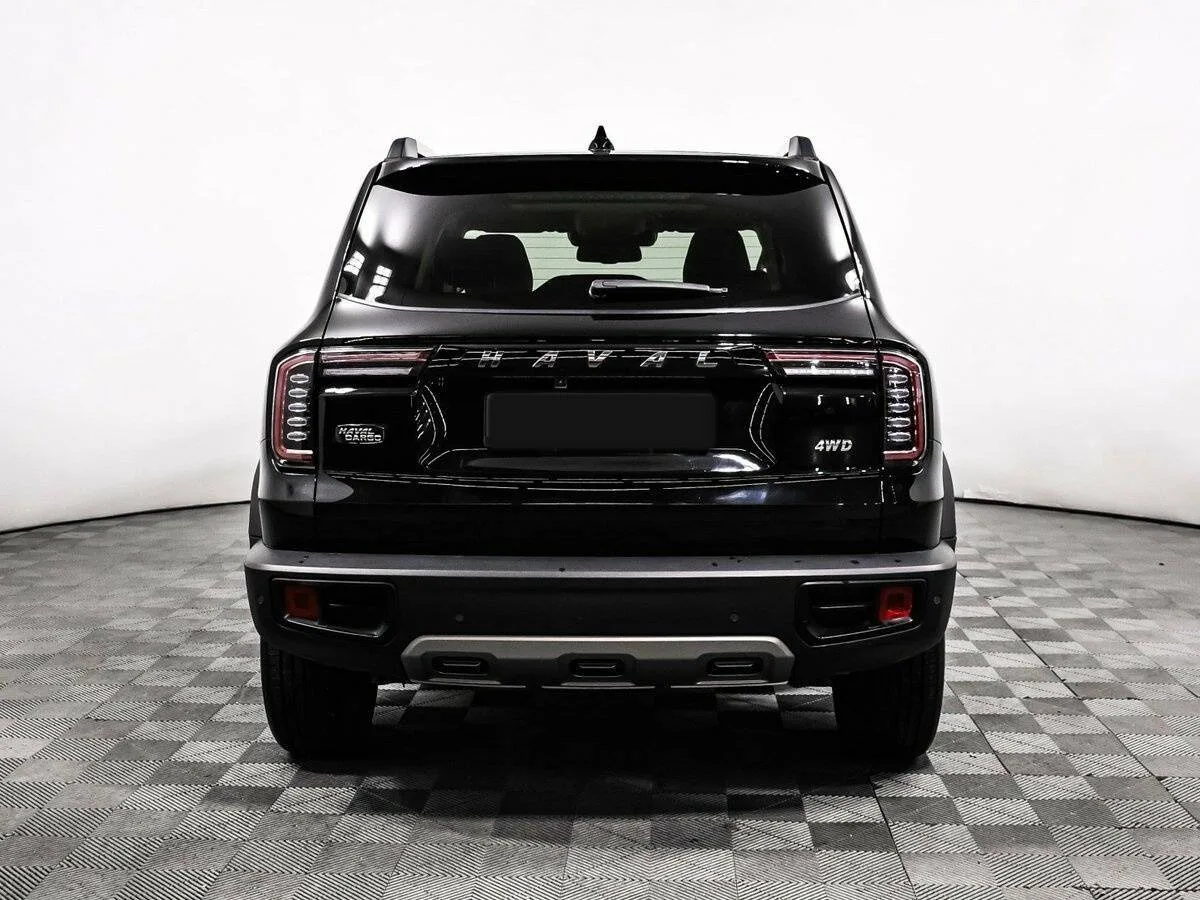 Haval Dargo