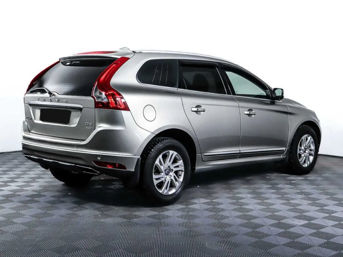 Volvo XC60
