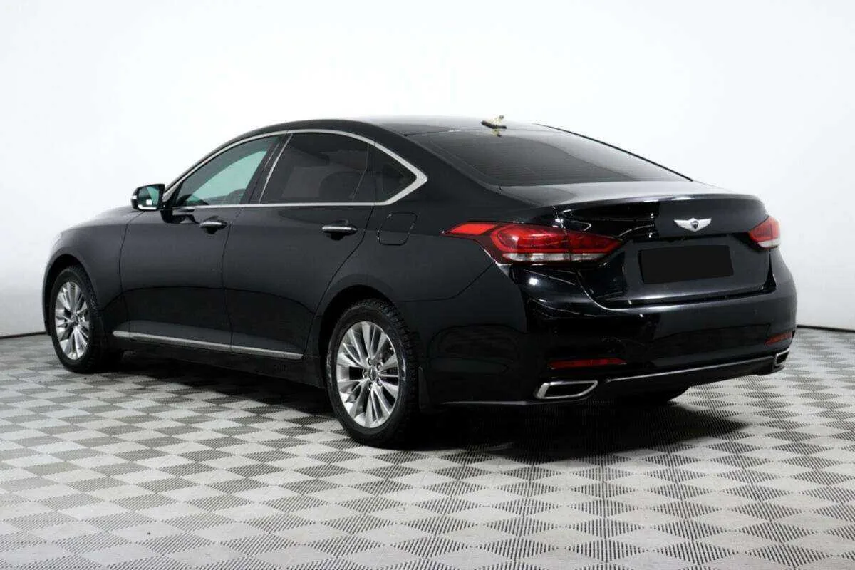 Hyundai Genesis