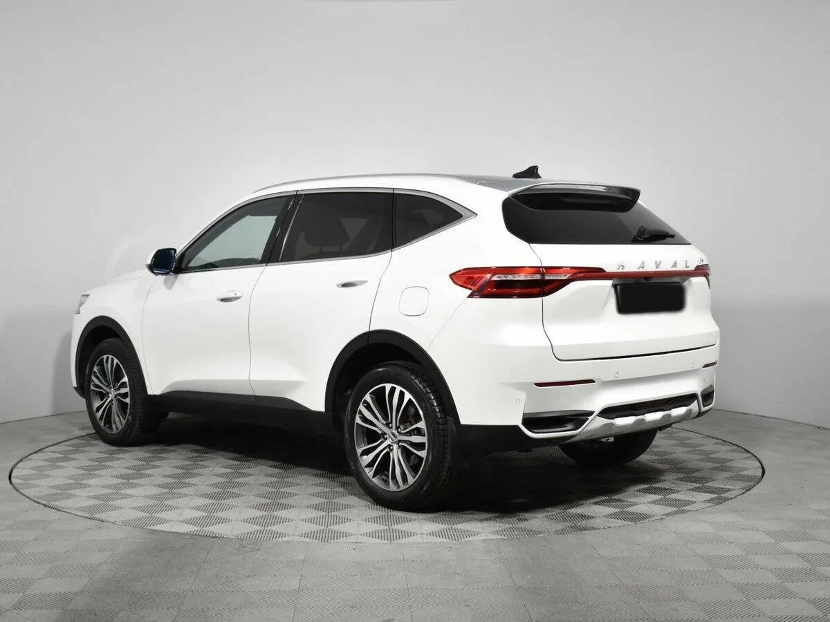 Haval F7