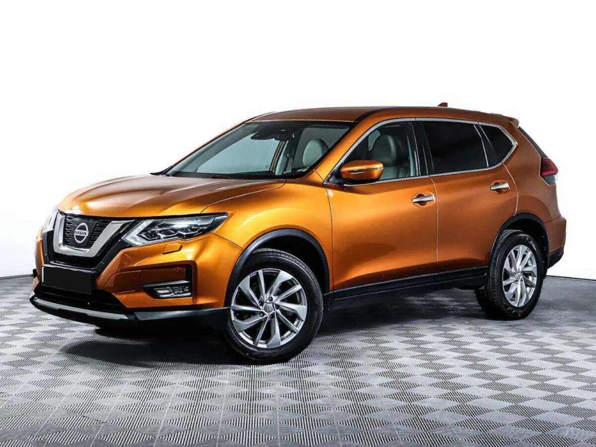Nissan X Trail