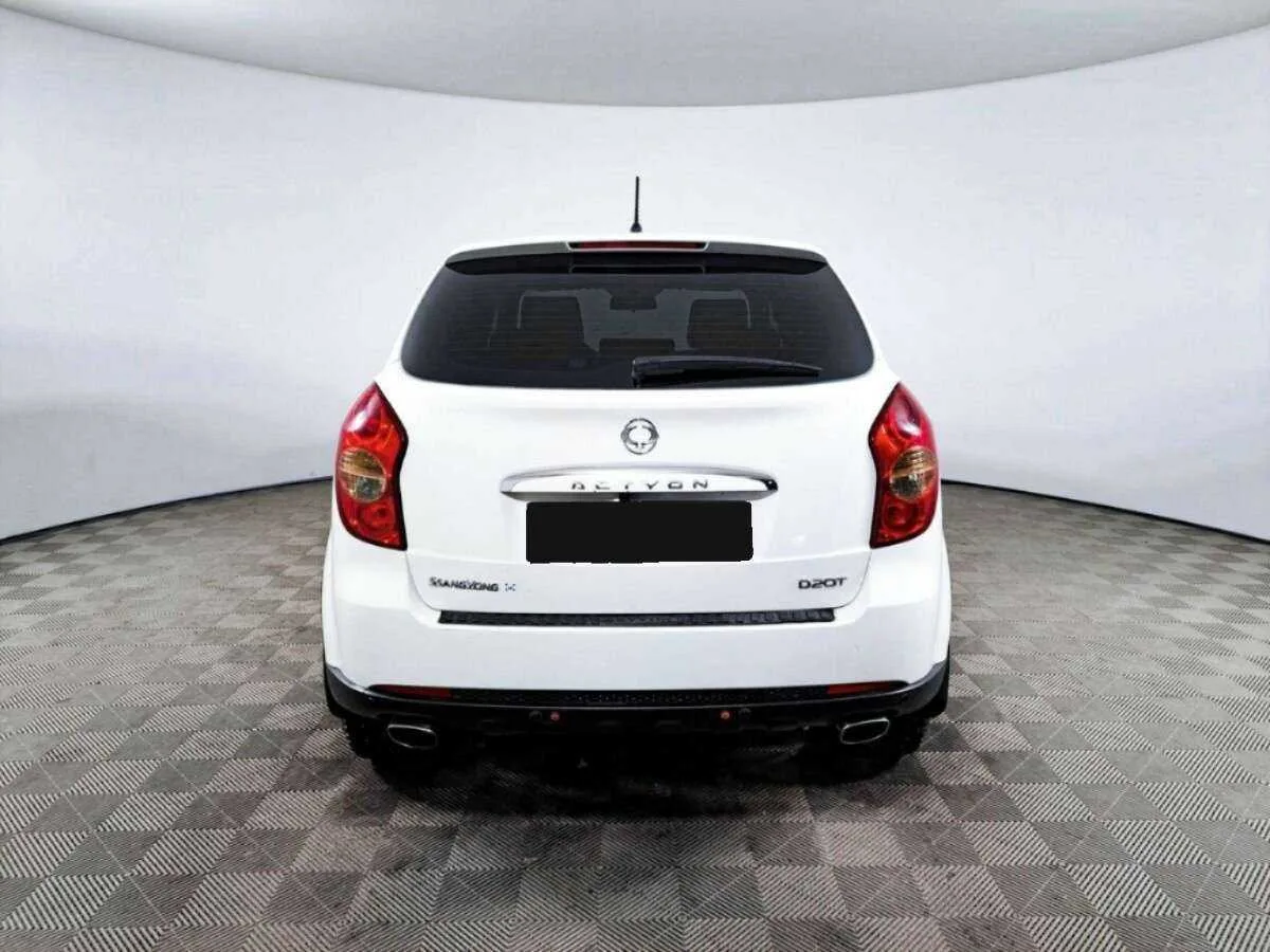 SsangYong Actyon