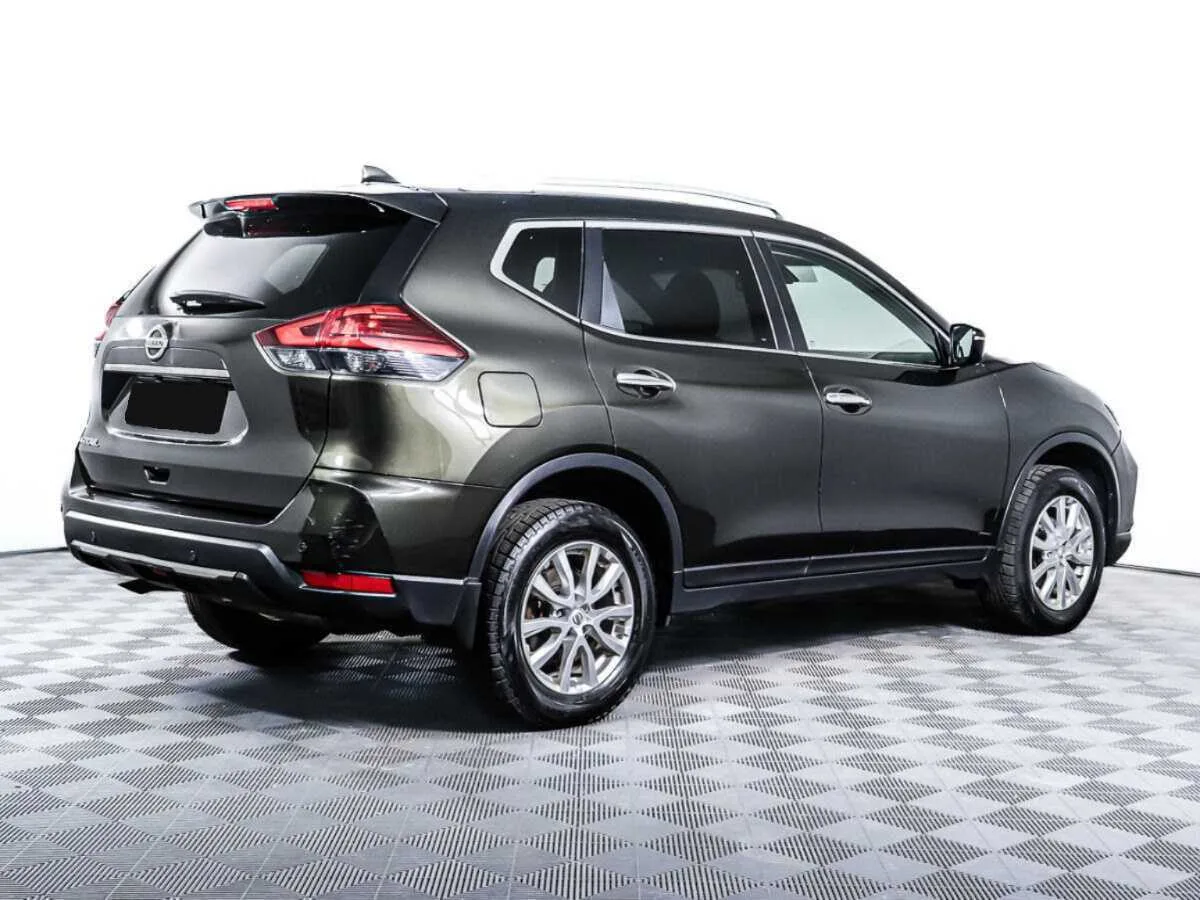 Nissan X Trail
